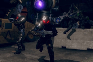 London: Storbritannias eneste 60-minutters VR-opplevelse med fri ferdsel i luften