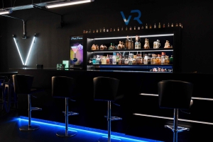 London: Storbritannias eneste 60-minutters VR-opplevelse med fri ferdsel i luften