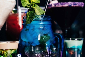 London: Storbritannias eneste 60-minutters VR-opplevelse med fri ferdsel i luften