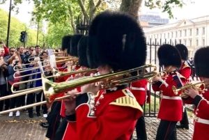 Londres: Excursión definitiva de un día con Torre, Abadía y Crucero