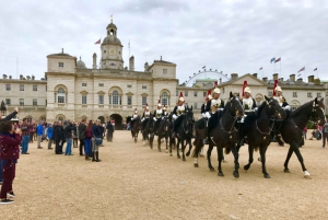 Londres: Excursión definitiva de un día con Torre, Abadía y Crucero