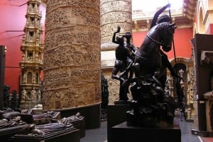 London: Victoria and Albert Museum Guided Tour