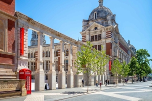 ロンドン：ヴィクトリア アンド アルバート美術館プライベート ガイド付きツアー