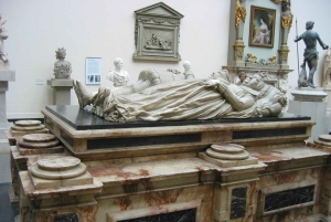 ロンドン：ヴィクトリア アンド アルバート美術館プライベート ガイド付きツアー