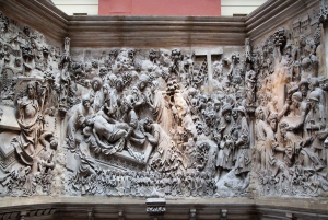 ロンドン：ヴィクトリア アンド アルバート美術館プライベート ガイド付きツアー