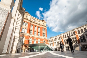 ロンドン：ヴィクトリア アンド アルバート美術館プライベート ガイド付きツアー