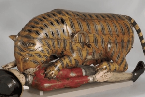 ロンドンヴィクトリア＆アルバート・プライベートツアー（専門ガイド付き