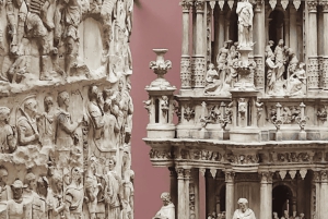 ロンドンヴィクトリア＆アルバート・プライベートツアー（専門ガイド付き