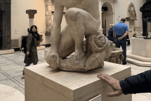 ロンドンヴィクトリア＆アルバート・プライベートツアー（専門ガイド付き