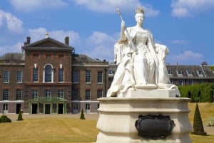 Lontoo: Kensingtonin palatsi ja puutarhat: VIP Kensington Palace & Gardens Royal Tea Experience - kuninkaallinen teekokemus