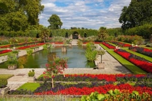 Londres : VIP Kensington Palace & Gardens Royal Tea Experience (en anglais)