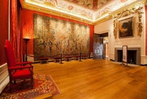 Londres: Experiência VIP do chá real no Kensington Palace & Gardens