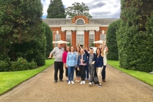 Londres: Experiência VIP do chá real no Kensington Palace & Gardens