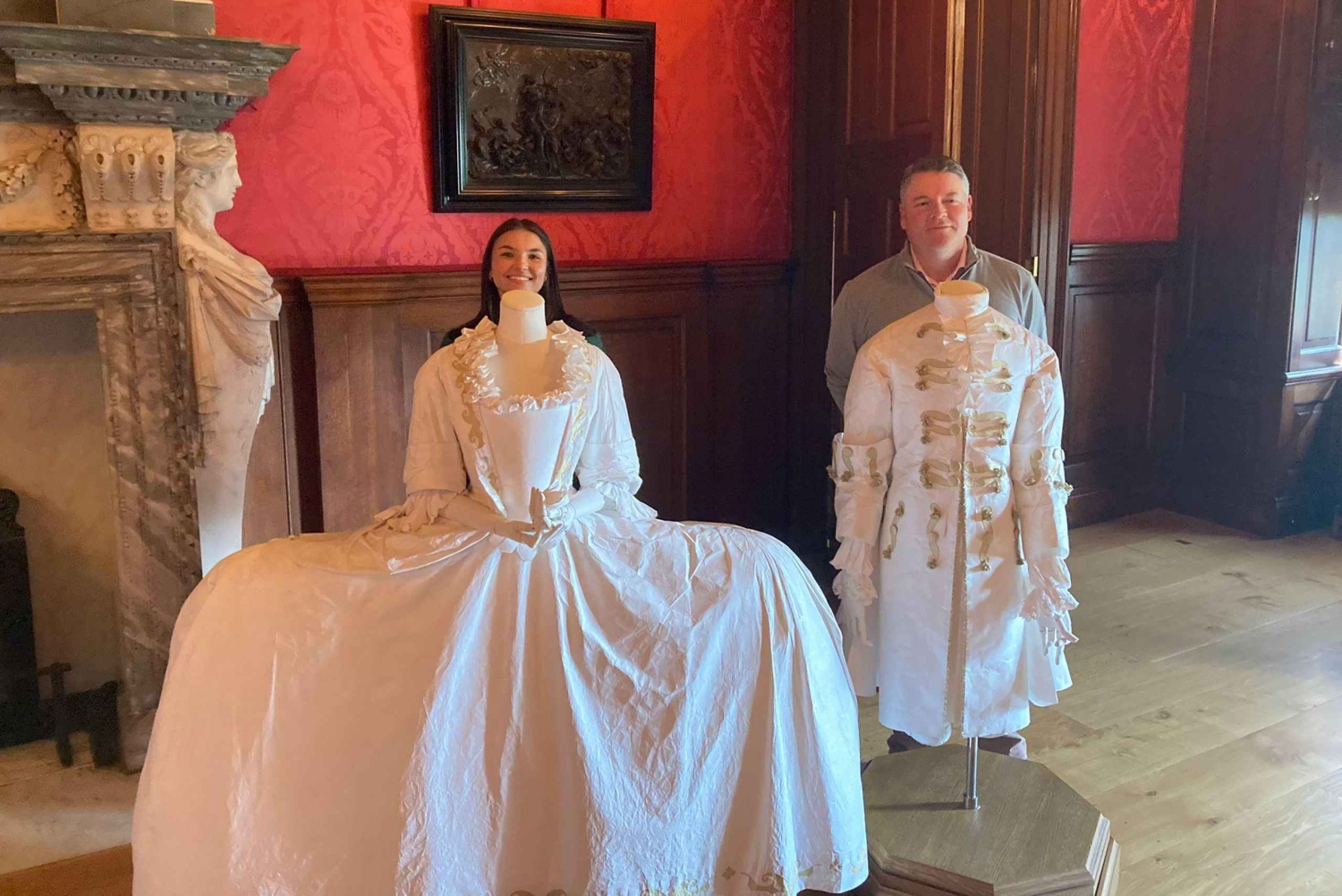 Londres: Visita VIP a los Jardines del Palacio de Kensington y High Tea Real