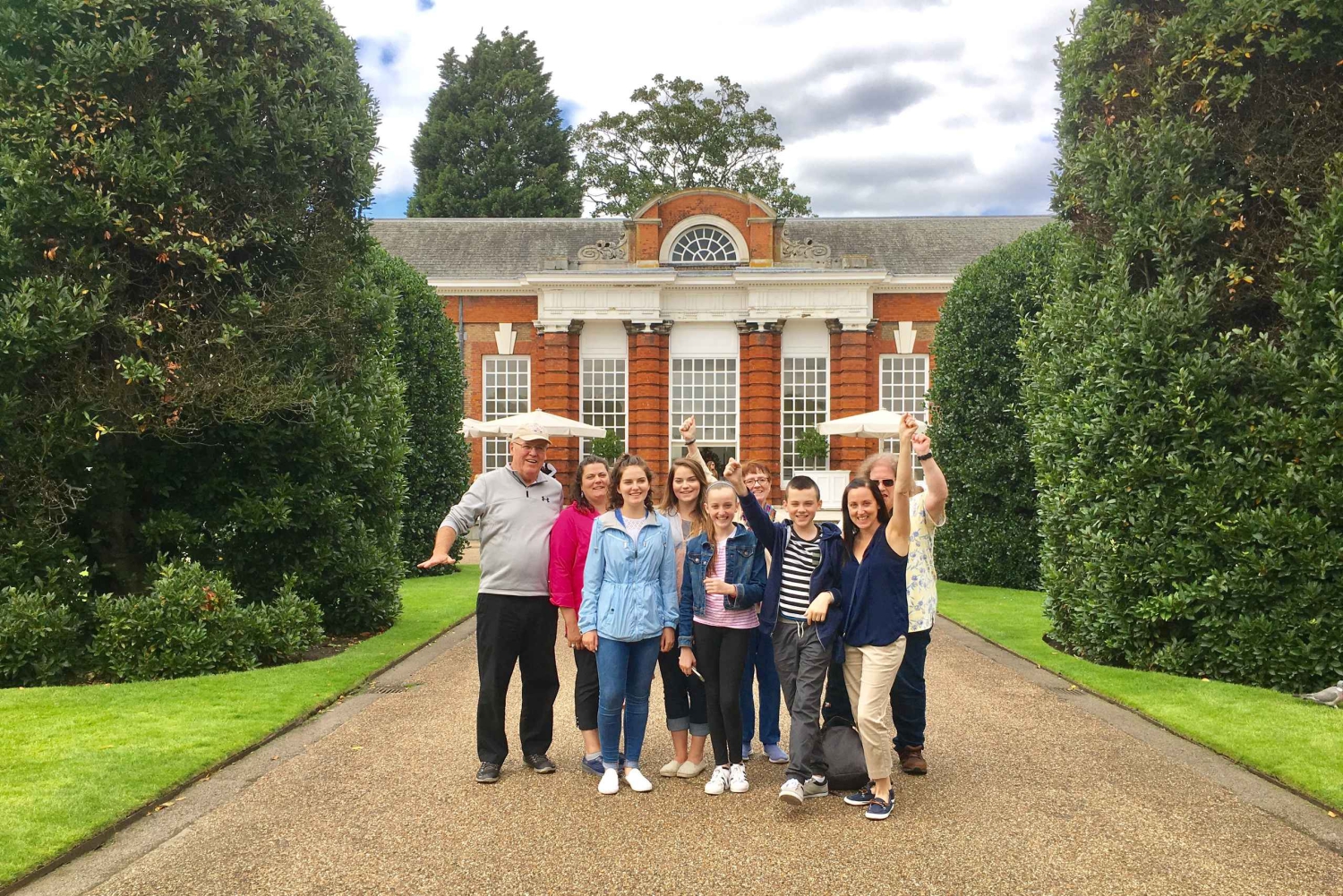 Londres: Visita VIP a los Jardines del Palacio de Kensington y High Tea Real