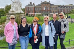 Londres: Visita VIP a los Jardines del Palacio de Kensington y High Tea Real