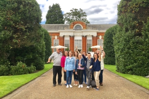 Londres: Visita VIP a los Jardines del Palacio de Kensington y High Tea Real