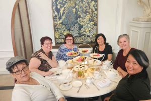 Londres: Visita VIP a los Jardines del Palacio de Kensington y High Tea Real