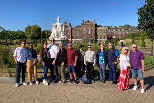 Londres: Visita VIP a los Jardines del Palacio de Kensington y High Tea Real