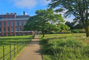 Londres: Visita VIP a los Jardines del Palacio de Kensington y High Tea Real