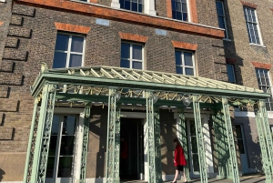 Londres: Visita VIP a los Jardines del Palacio de Kensington y High Tea Real