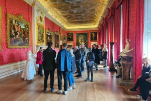 Londres: Visita VIP a los Jardines del Palacio de Kensington y High Tea Real