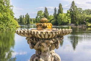 Londres: Visita VIP a los Jardines del Palacio de Kensington y High Tea Real