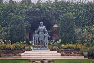 Londres: Visita VIP a los Jardines del Palacio de Kensington y High Tea Real