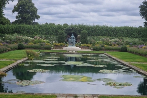 Londres: Visita VIP a los Jardines del Palacio de Kensington y High Tea Real