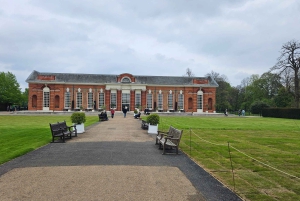 Londres: Visita VIP a los Jardines del Palacio de Kensington y High Tea Real