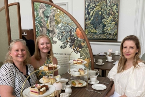Londres: Visita VIP a los Jardines del Palacio de Kensington y High Tea Real