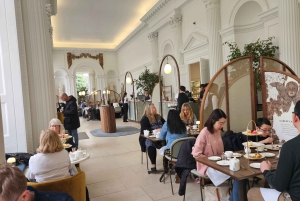 Londres: Visita VIP a los Jardines del Palacio de Kensington y High Tea Real