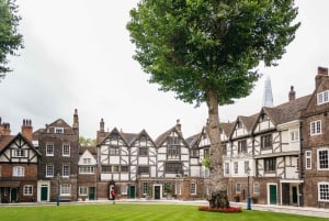 London: VIP Tower-åpningsseremoni, kronjuveler og cruise