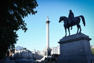 Londres : Visite de Westminster et des salles de guerre Churchill