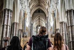 Londres: recorrido a pie y entrada sin colas a la Abadía de Westminster