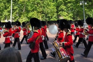 London: Walking Tour with Westminster & Change of the Guard