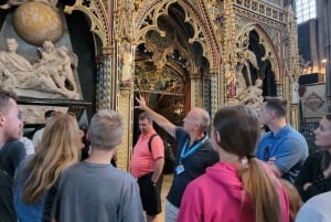 London: Walking Tour with Westminster & Change of the Guard