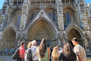 Londen: Wandeltour met Westminster & wisseling van de wacht