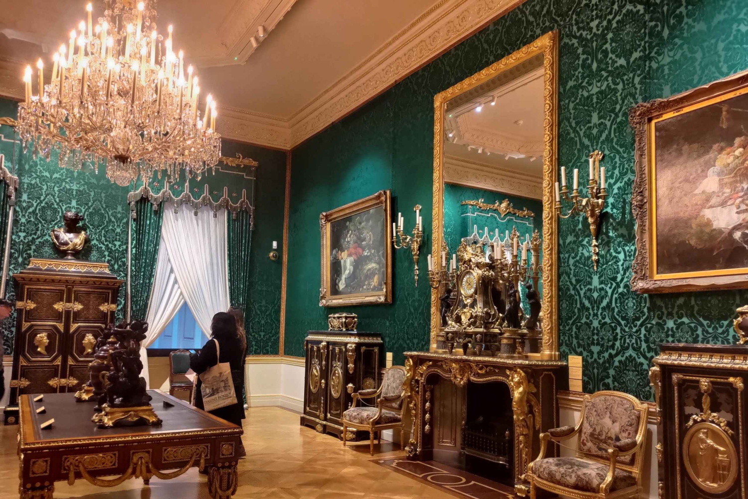 Londen: Wallace Collection Privérondleiding