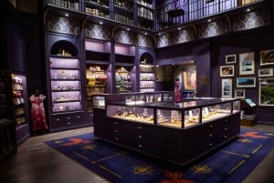 London: Warner Bros. Studio Tour og morgen togbillett