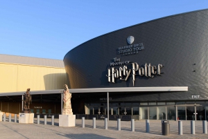 London: Warner Bros. Studio Tour Entry and 4-Star Hotel Stay