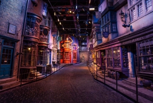 London: Warner Bros. Studio Tour Entry and 4-Star Hotel Stay