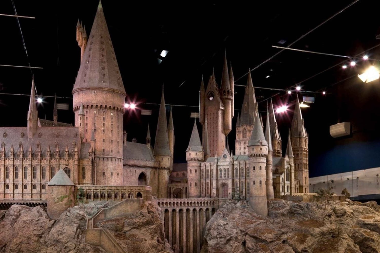 Londres: Visita a los Estudios Warner Bros. con servicio de recogida del hotel