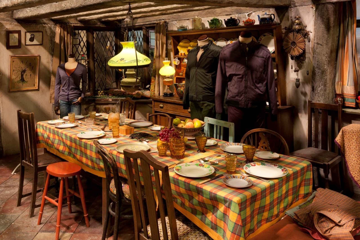 Londres: Visita a los Estudios Warner Bros. con servicio de recogida del hotel