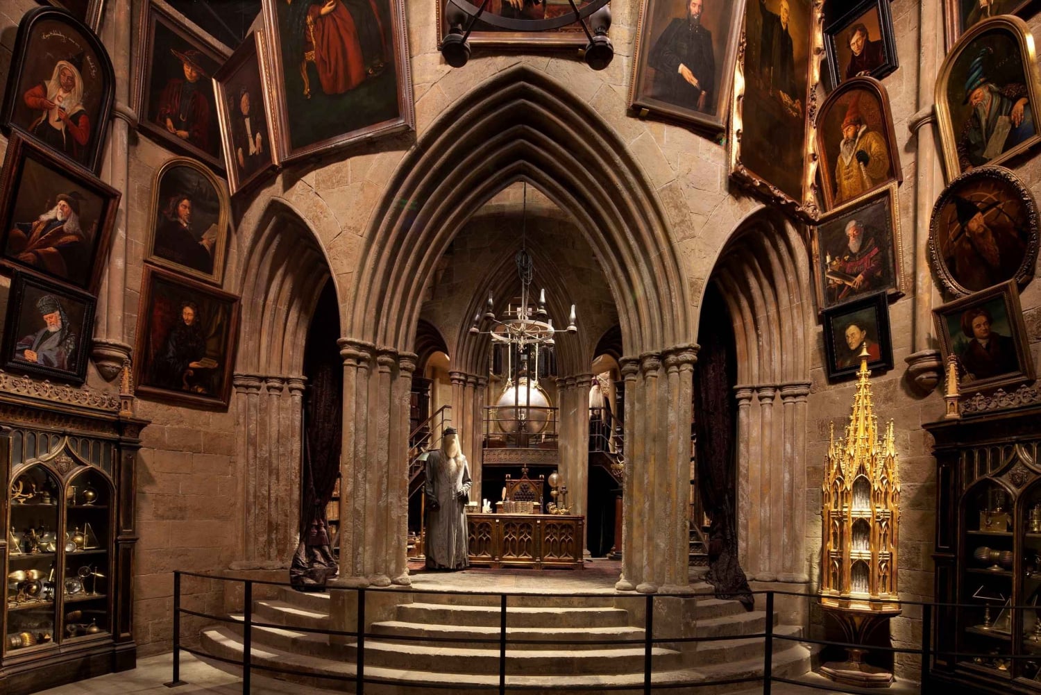 Londres: Visita a los Estudios Warner Bros. con servicio de recogida del hotel