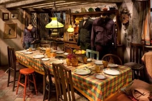 Londres: Visita a los Estudios Warner Bros. con servicio de recogida del hotel