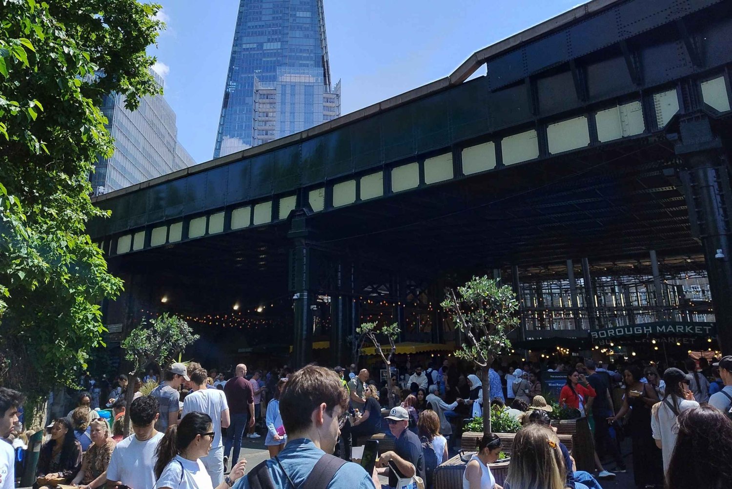 London: Welcome Walk - An Introduction to the City