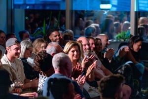 West End de Londres: ticket de entrada al espectáculo de comedia del 99 Club