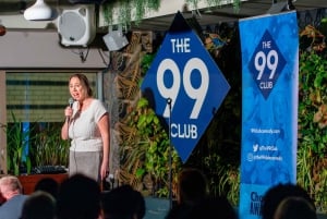 West End de Londres: ticket de entrada al espectáculo de comedia del 99 Club