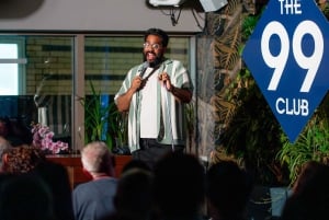 West End de Londres: ingresso para o show de comédia do 99 Club